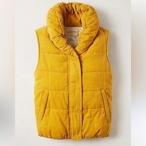 Anthropologie Pilcro Corduroy Vest. Size Small